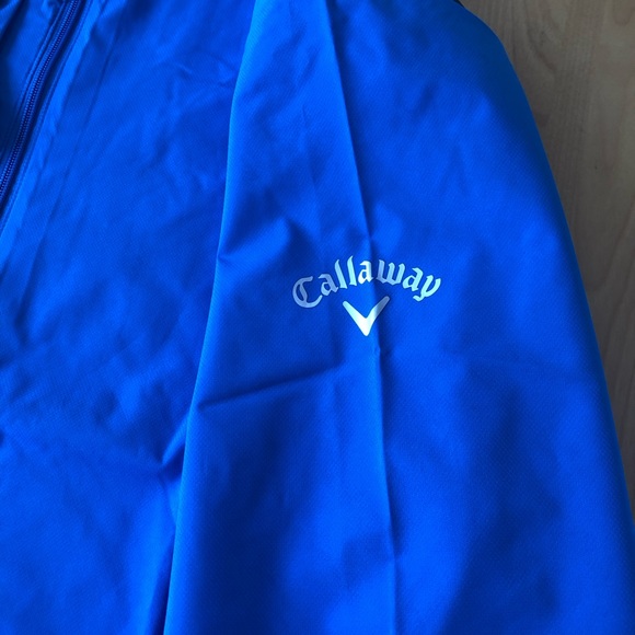 Callaway opti-stretch golf  shirt - Picture 5 of 9